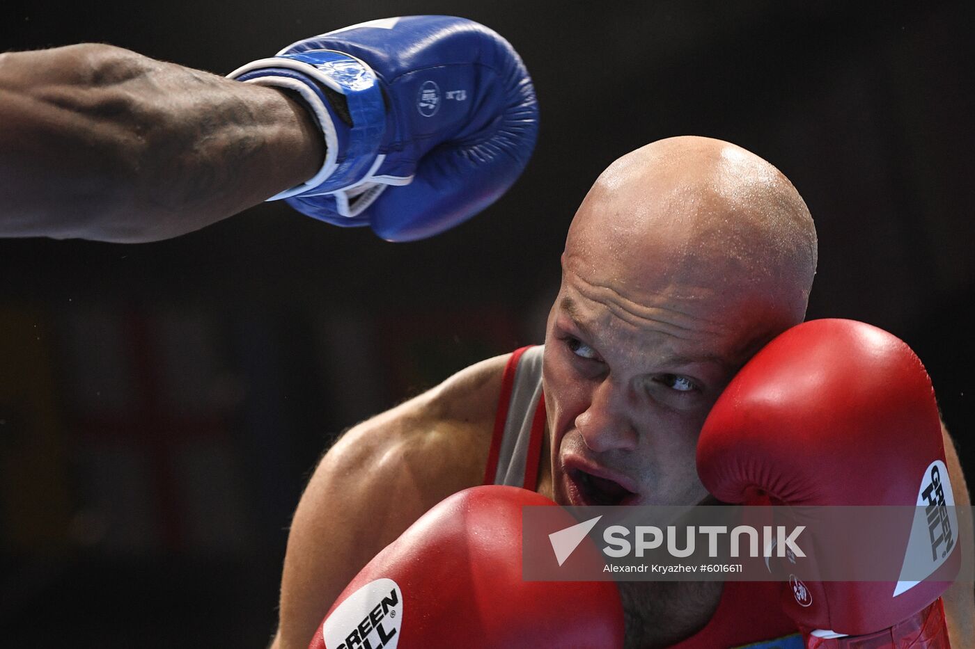 Russia Boxing Worlds
