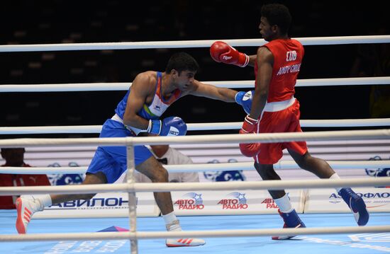 Russia Boxing Worlds