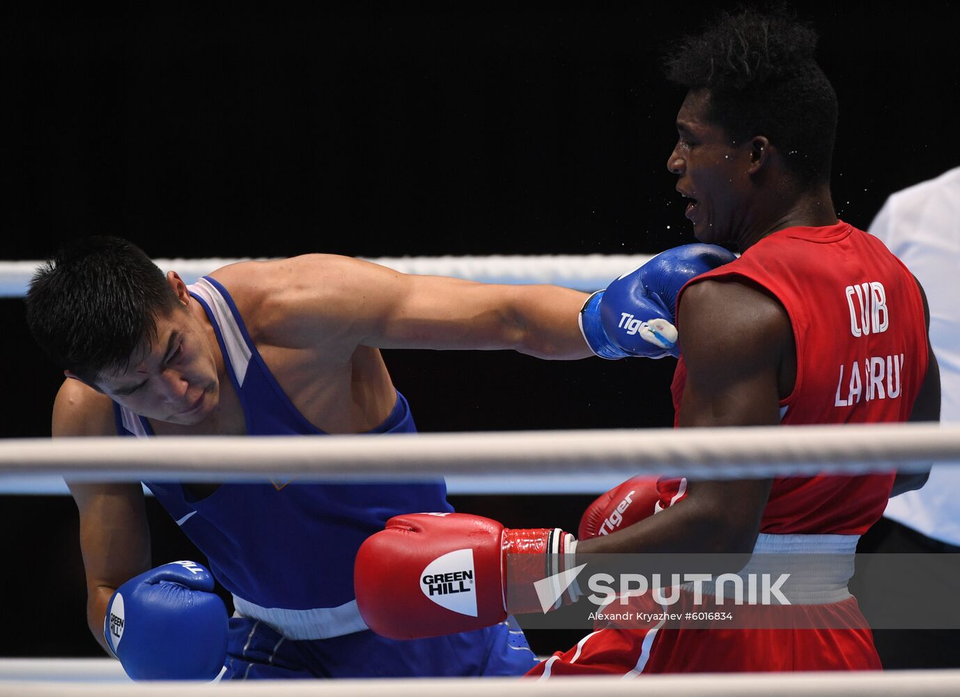 Russia Boxing Worlds