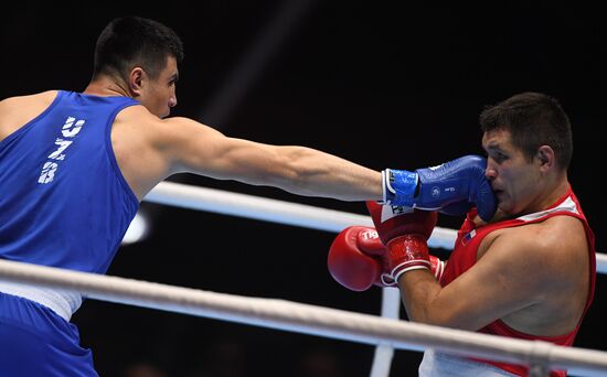 Russia Boxing Worlds