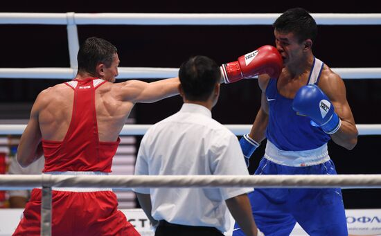 Russia Boxing Worlds