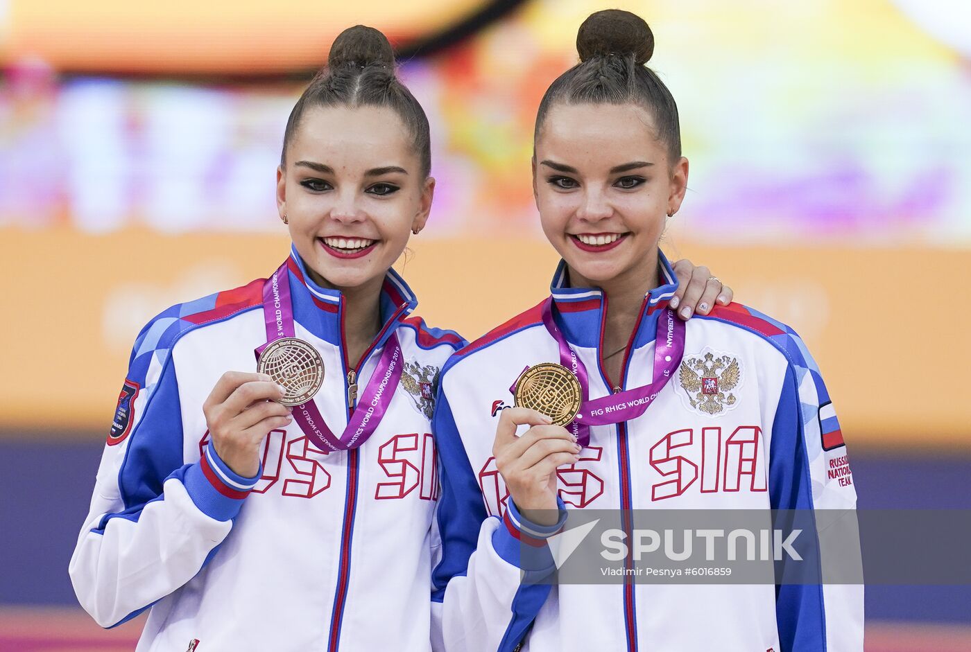 Azerbaijan Rhythmic Gymnastics Worlds