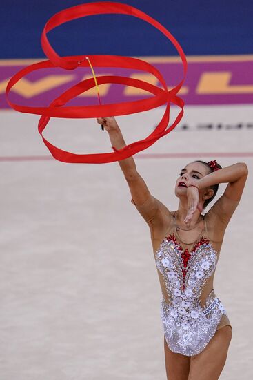 Azerbaijan Rhythmic Gymnastics Worlds