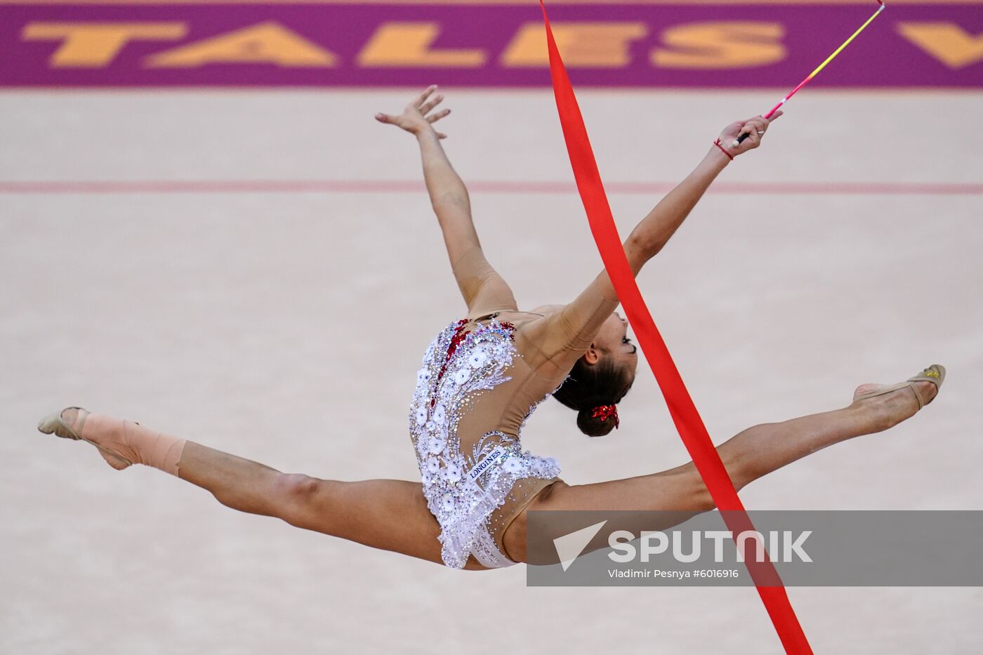 Azerbaijan Rhythmic Gymnastics Worlds