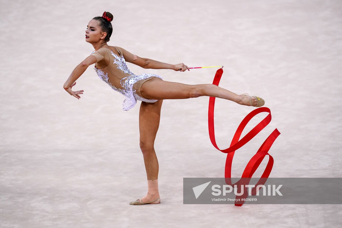 Azerbaijan Rhythmic Gymnastics Worlds