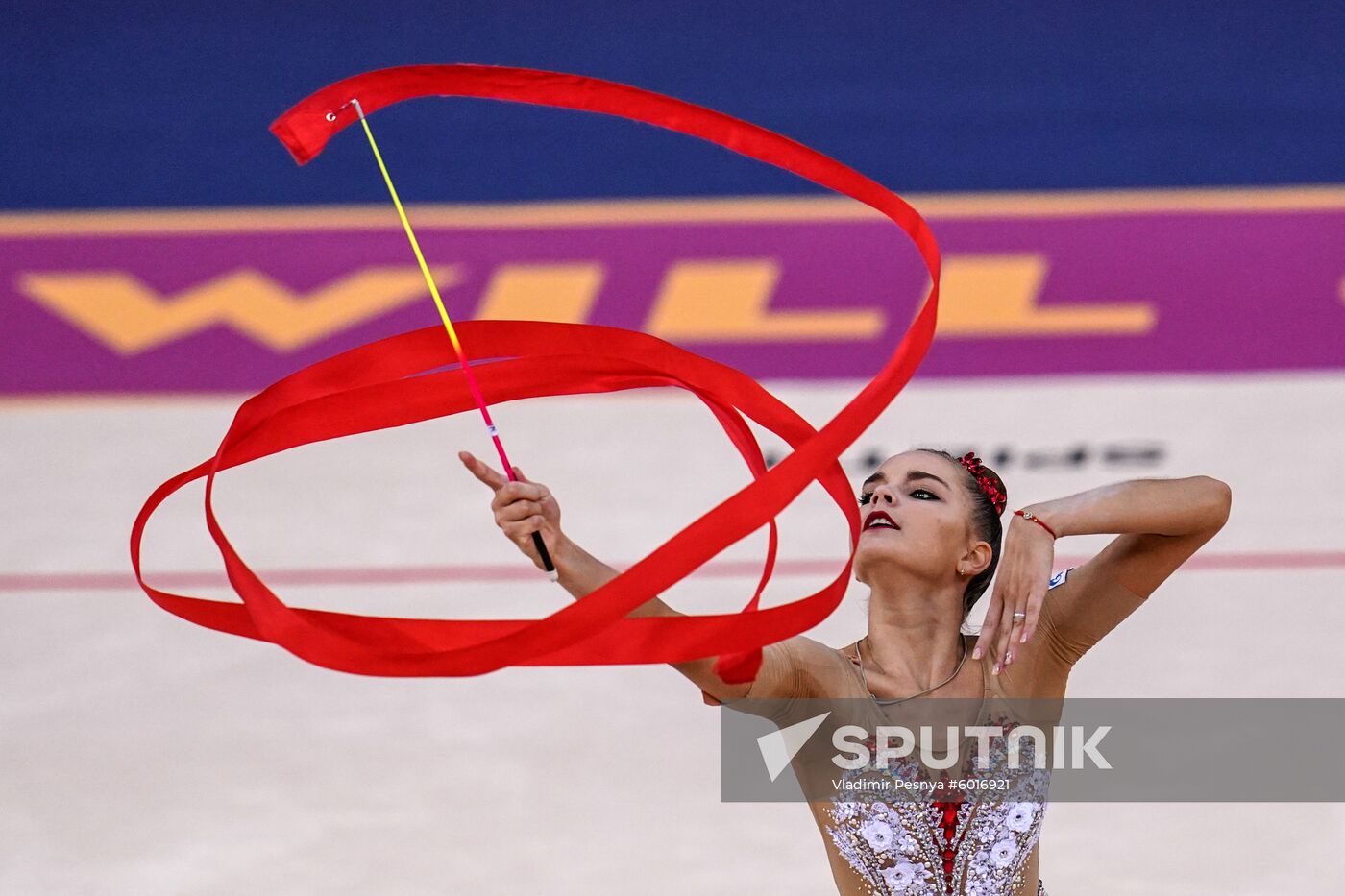 Azerbaijan Rhythmic Gymnastics Worlds