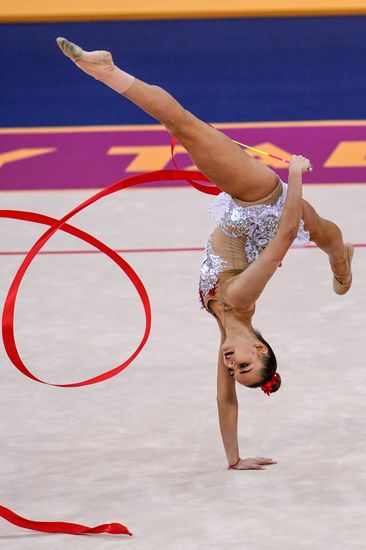 Azerbaijan Rhythmic Gymnastics Worlds
