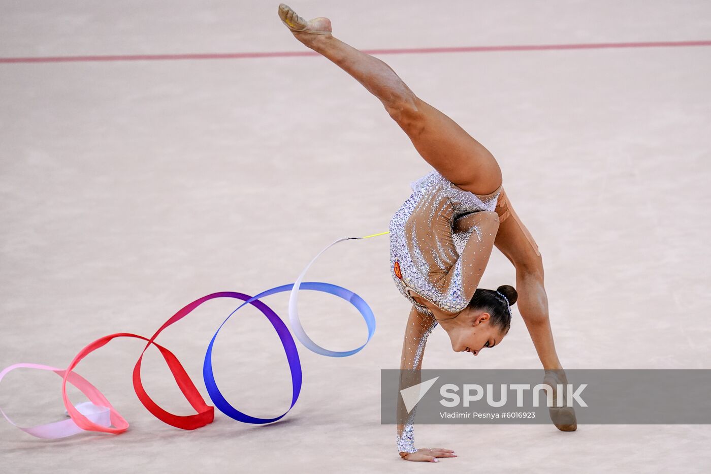 Azerbaijan Rhythmic Gymnastics Worlds