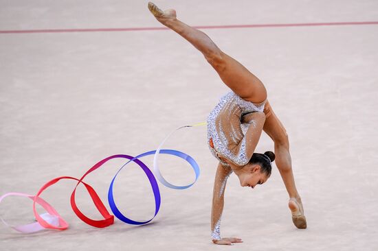 Azerbaijan Rhythmic Gymnastics Worlds