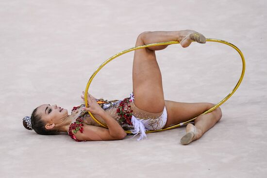 Azerbaijan Rhythmic Gymnastics Worlds