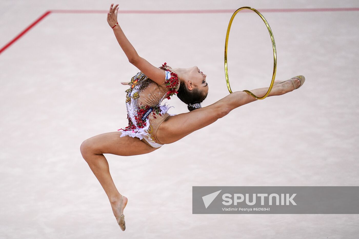 Azerbaijan Rhythmic Gymnastics Worlds