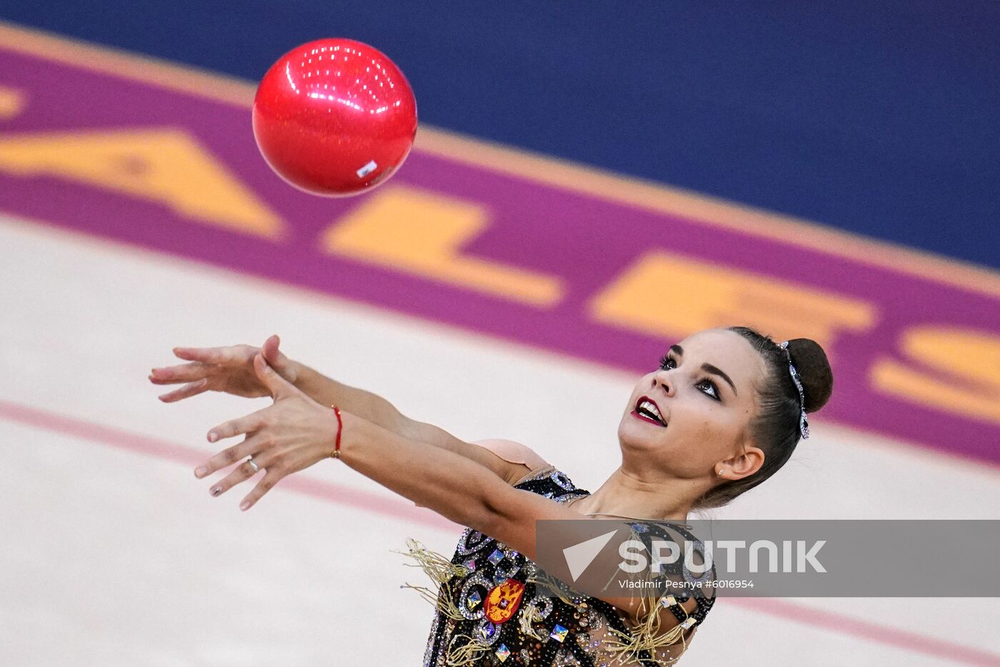 Azerbaijan Rhythmic Gymnastics Worlds