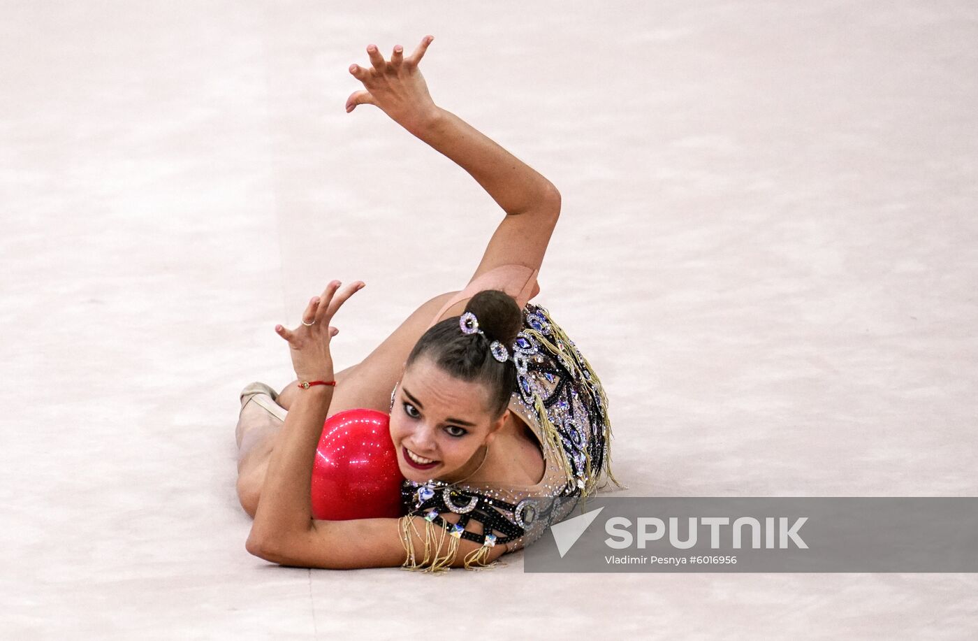 Azerbaijan Rhythmic Gymnastics Worlds