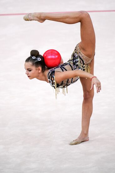 Azerbaijan Rhythmic Gymnastics Worlds