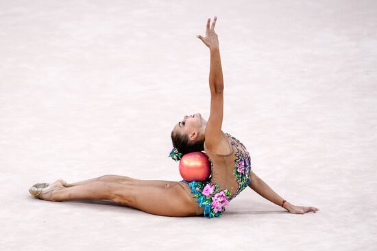 Azerbaijan Rhythmic Gymnastics Worlds
