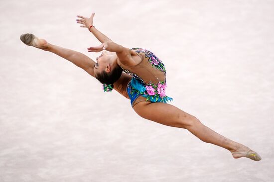 Azerbaijan Rhythmic Gymnastics Worlds