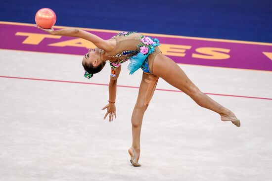 Azerbaijan Rhythmic Gymnastics Worlds