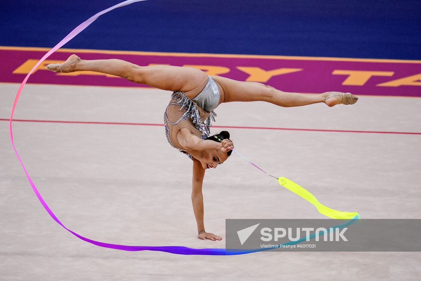 Azerbaijan Rhythmic Gymnastics Worlds