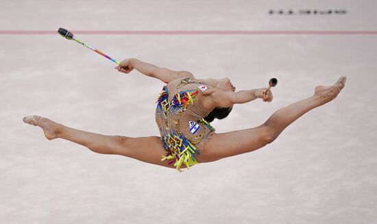 Azerbaijan Rhythmic Gymnastics Worlds