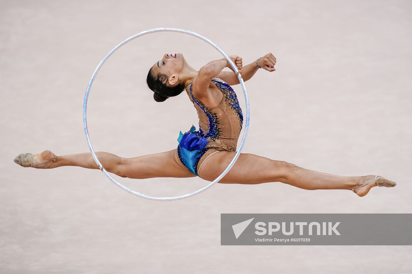 Azerbaijan Rhythmic Gymnastics Worlds