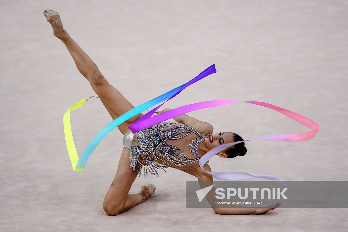 Azerbaijan Rhythmic Gymnastics Worlds