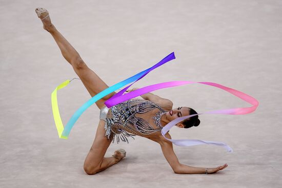 Azerbaijan Rhythmic Gymnastics Worlds