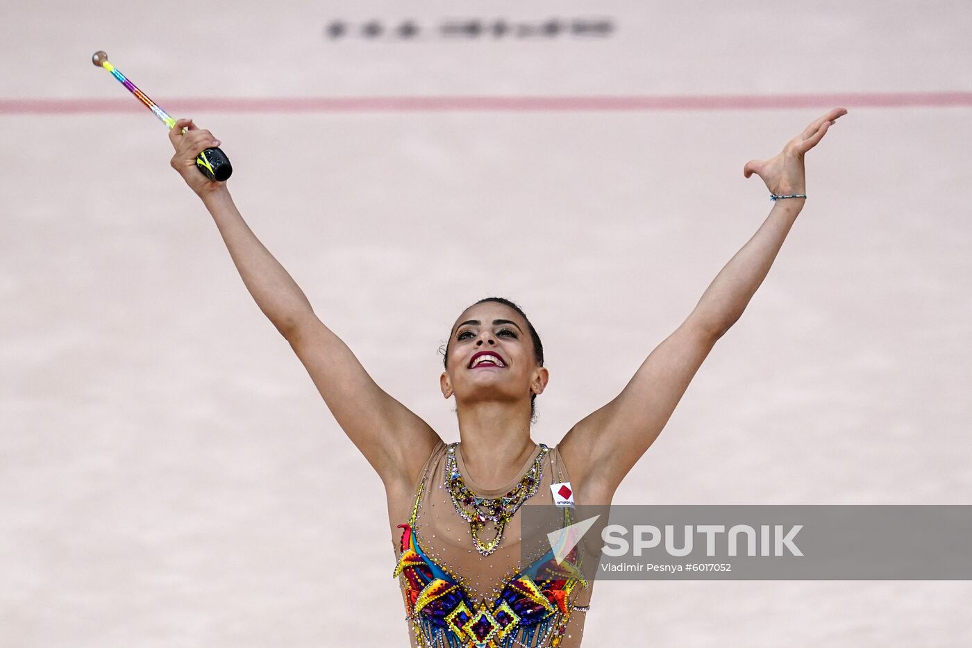 Azerbaijan Rhythmic Gymnastics Worlds