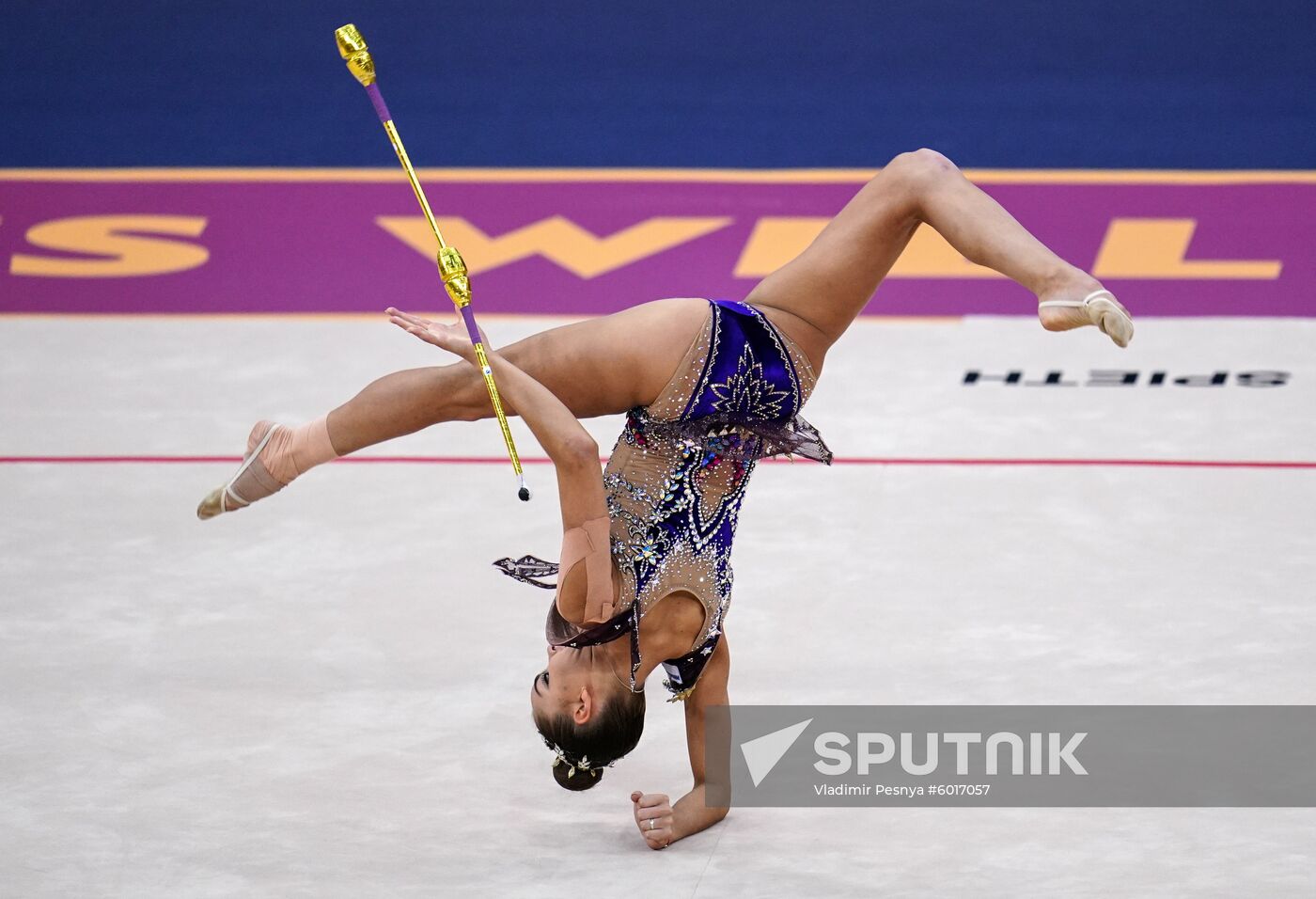 Azerbaijan Rhythmic Gymnastics Worlds