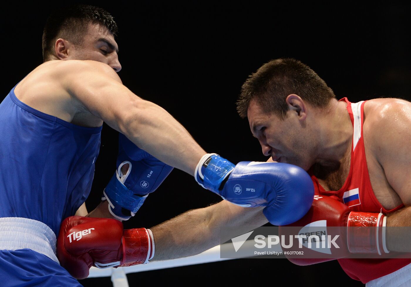 Russia Boxing Worlds