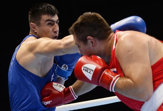 Russia Boxing Worlds