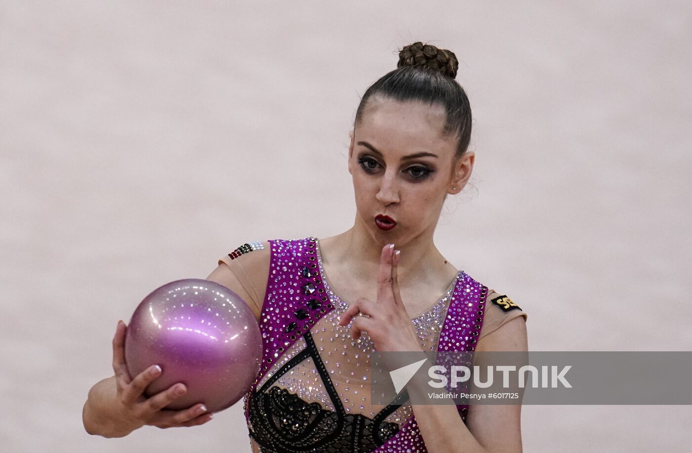 Azerbaijan Rhythmic Gymnastics Worlds