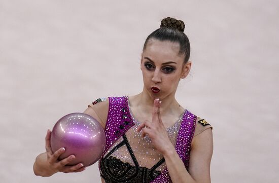 Azerbaijan Rhythmic Gymnastics Worlds