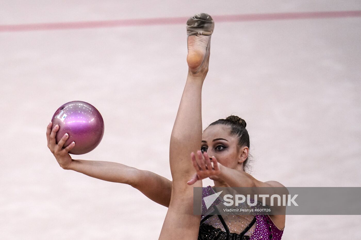 Azerbaijan Rhythmic Gymnastics Worlds