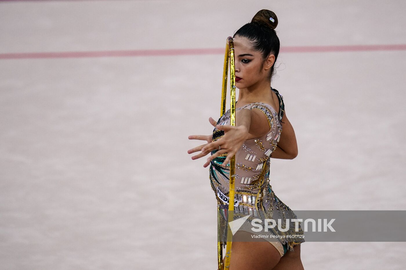 Azerbaijan Rhythmic Gymnastics Worlds