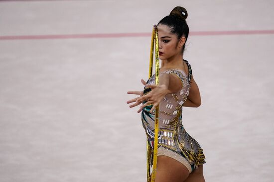 Azerbaijan Rhythmic Gymnastics Worlds