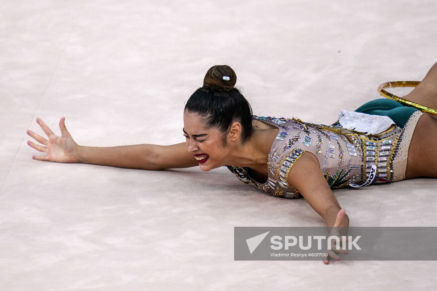 Azerbaijan Rhythmic Gymnastics Worlds