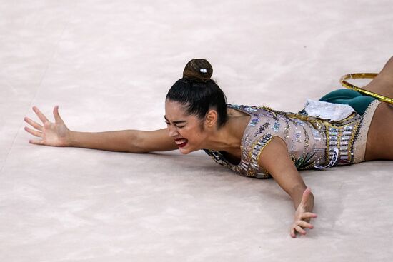 Azerbaijan Rhythmic Gymnastics Worlds