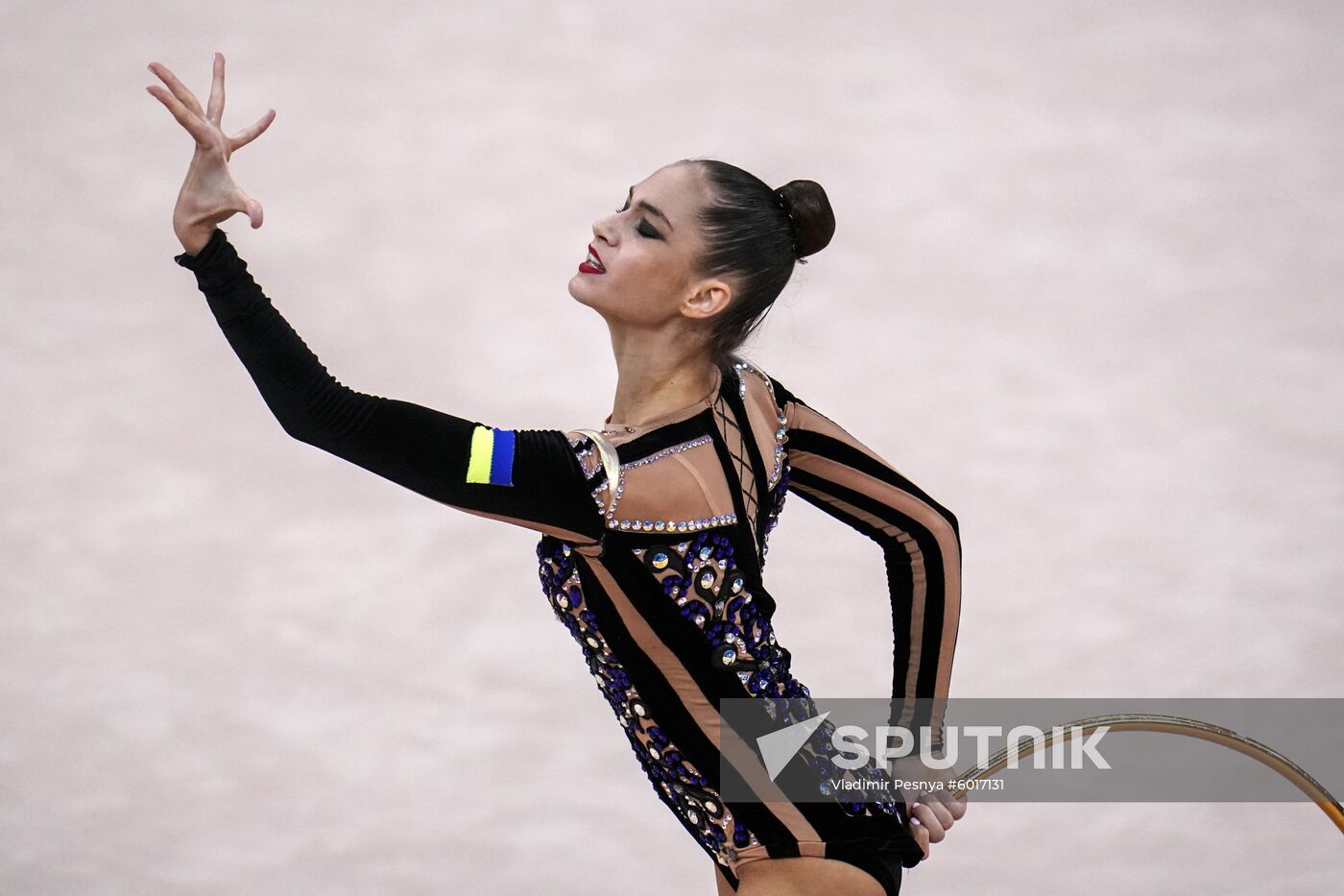 Azerbaijan Rhythmic Gymnastics Worlds