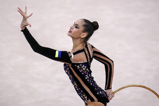 Azerbaijan Rhythmic Gymnastics Worlds