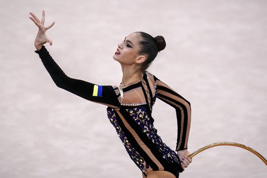 Azerbaijan Rhythmic Gymnastics Worlds