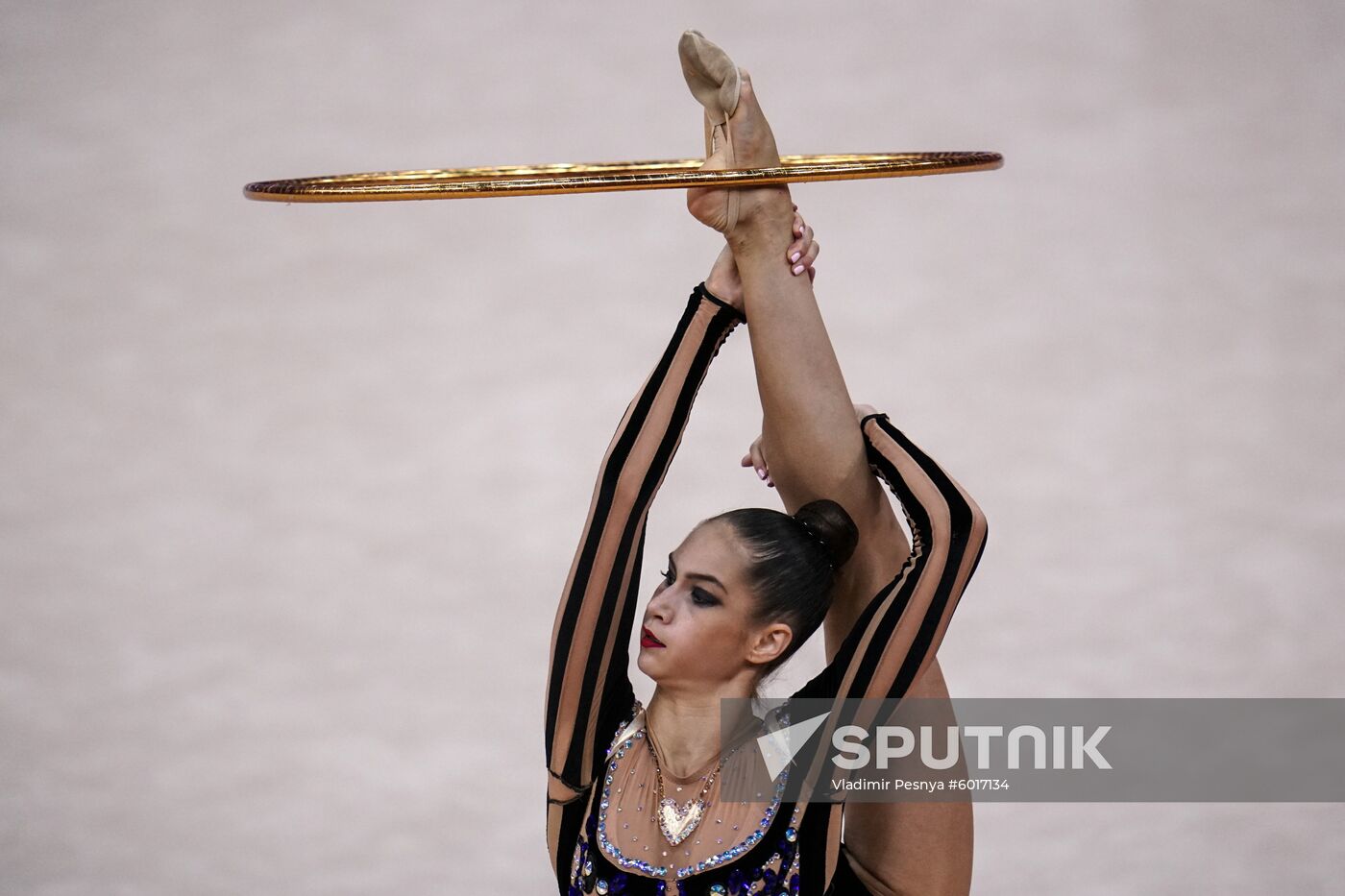 Azerbaijan Rhythmic Gymnastics Worlds