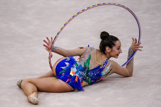 Azerbaijan Rhythmic Gymnastics Worlds