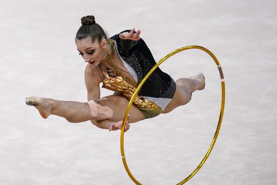 Azerbaijan Rhythmic Gymnastics Worlds