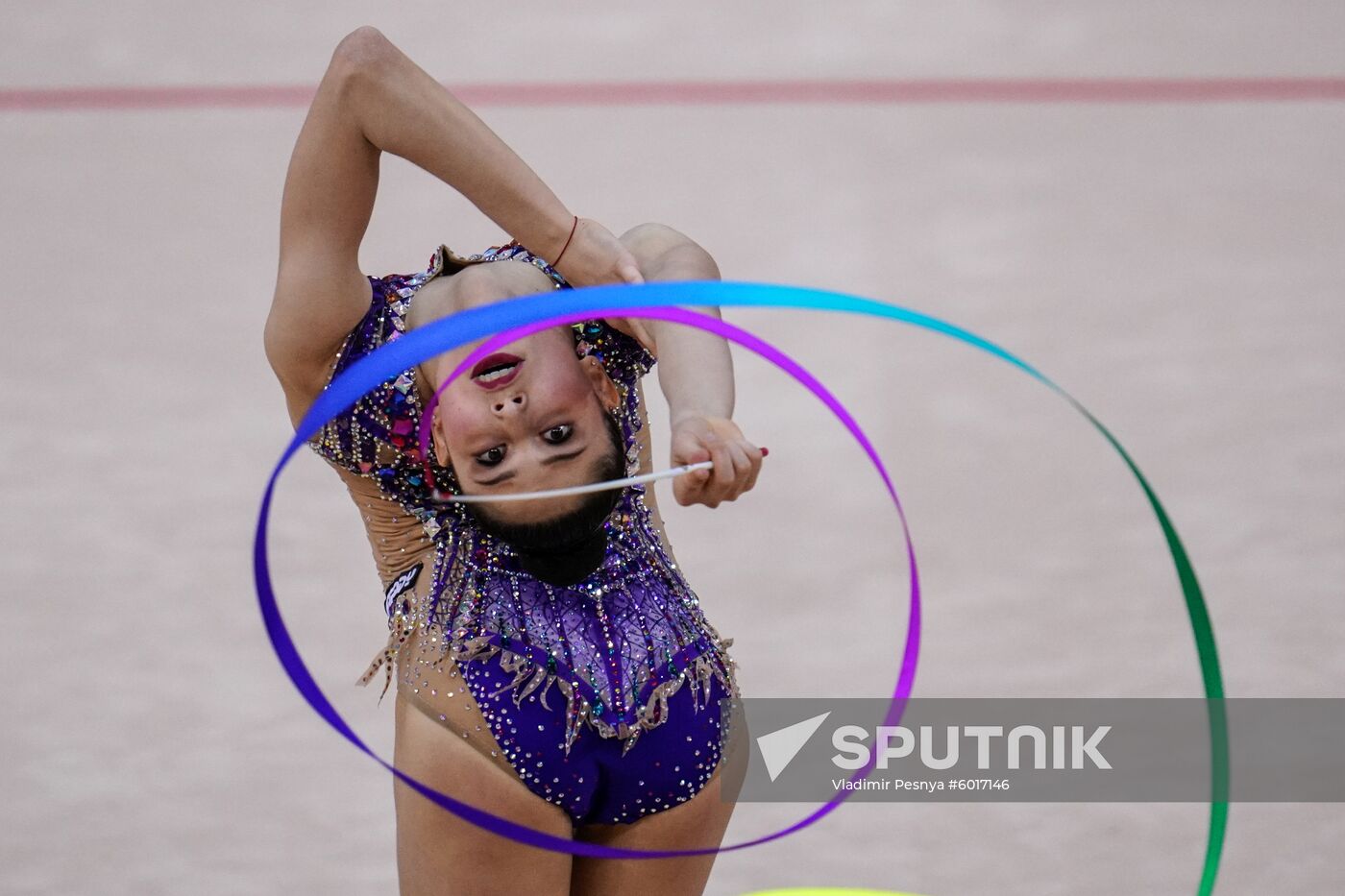 Azerbaijan Rhythmic Gymnastics Worlds