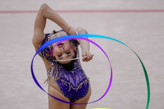 Azerbaijan Rhythmic Gymnastics Worlds