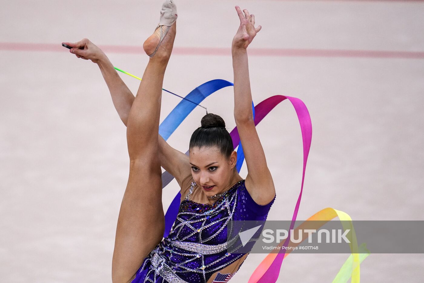 Azerbaijan Rhythmic Gymnastics Worlds