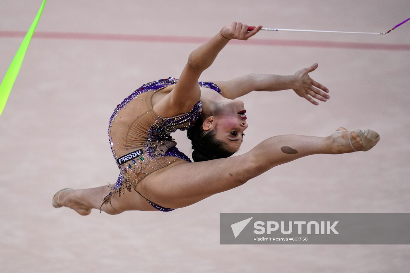 Azerbaijan Rhythmic Gymnastics Worlds