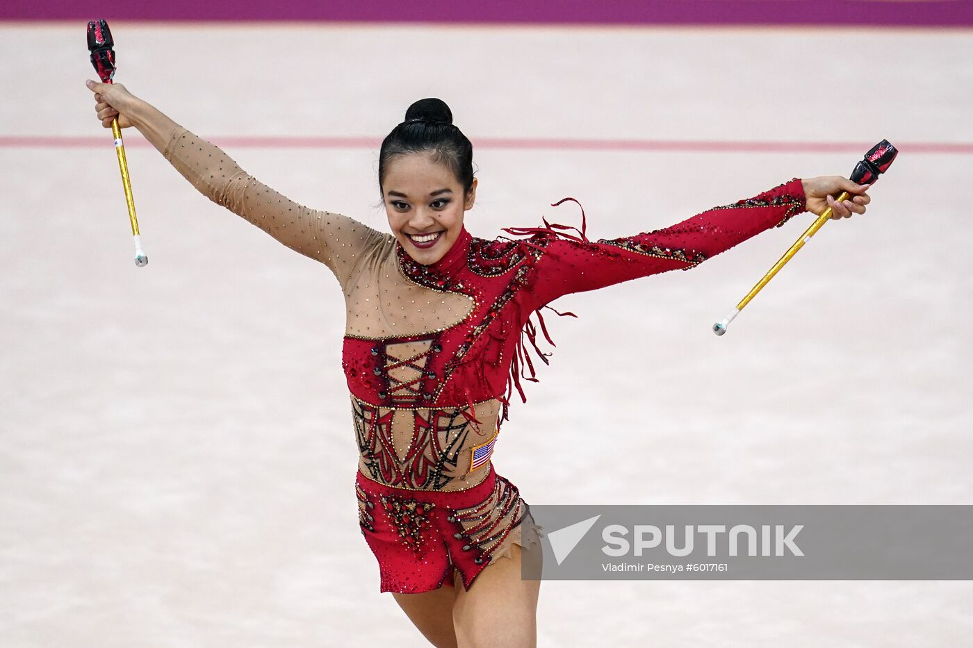 Azerbaijan Rhythmic Gymnastics Worlds