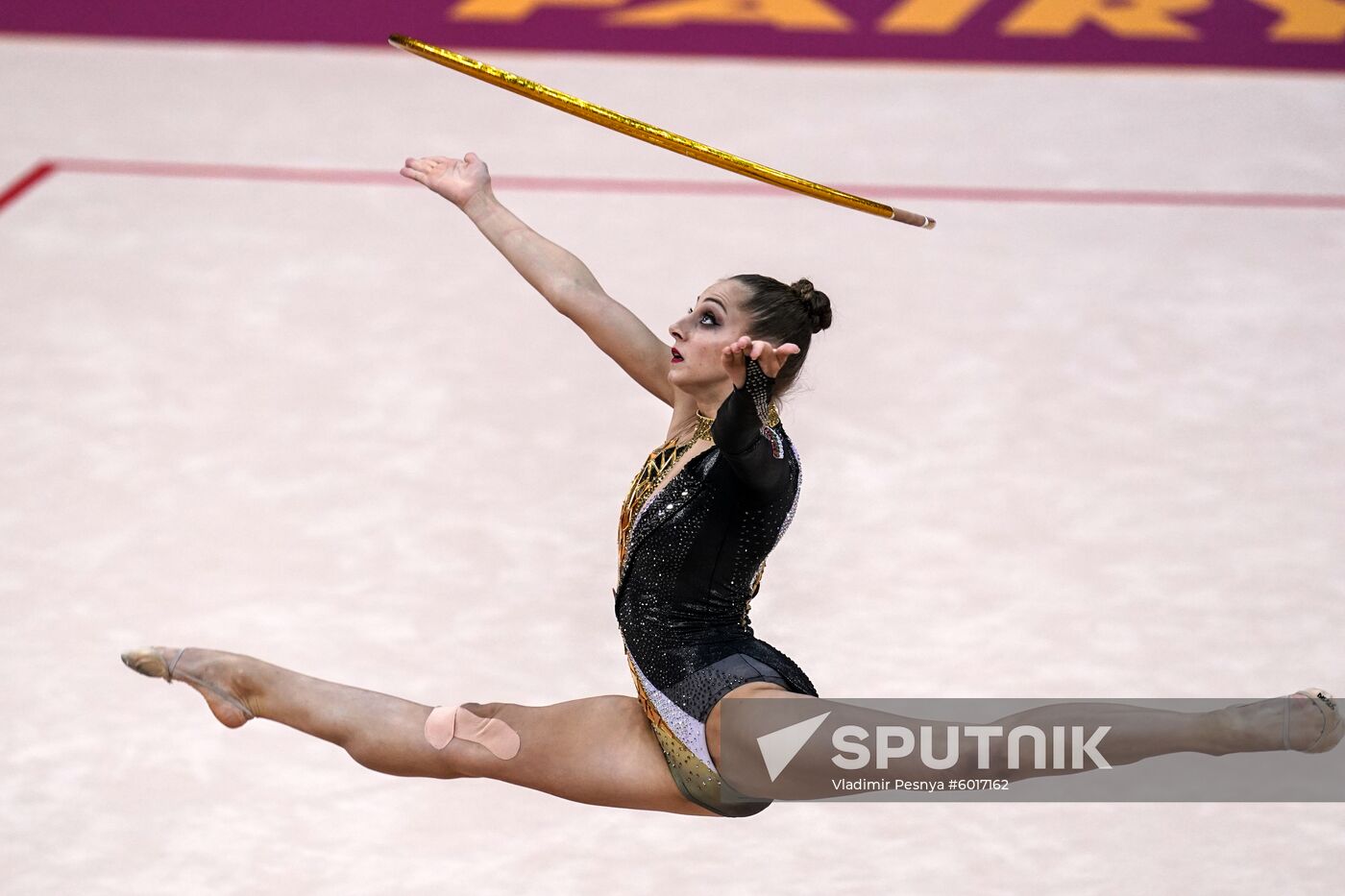 Azerbaijan Rhythmic Gymnastics Worlds