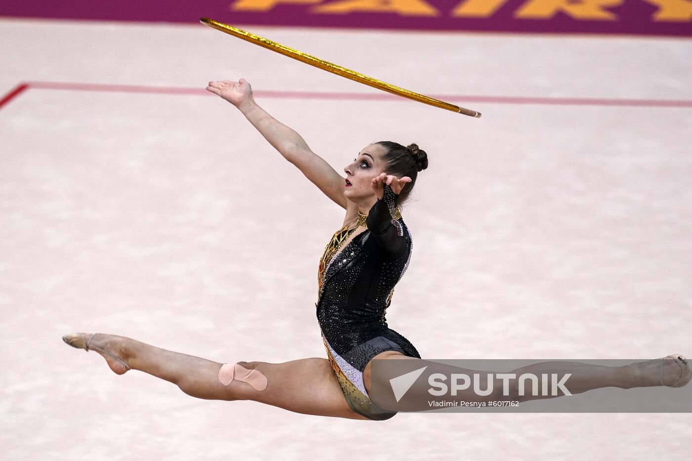 Azerbaijan Rhythmic Gymnastics Worlds